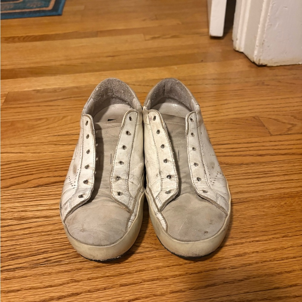 Golden Goose Superstar Sneakers